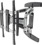 Manhattan 461306, Manhattan 461306 Universal + Curved TV-Wandhalterung 81,3cm (32") -