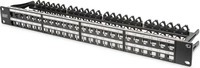 Digitus DN-91424, Digitus DN-91424 48 Port Netzwerk-Patchpanel 483 mm (19") 1 HE