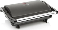 Tristar GR-2650, Tristar GR-2650 Elektro Kontaktgrill Schwarz