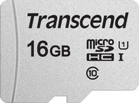Transcend TS16GUSD300S, Transcend Premium 300S microSDHC-Karte 16GB Class 10, UHS-I, Transcend TS16GUSD300S, Transcend Premium 300S microSDHC-Karte 16GB Class 10, UHS-I,