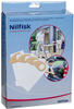 Nilfisk 81943048, Nilfisk 81943048 Filtersack 4er Set 1St.