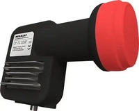 MegaSat 0401099, MegaSat II Diavolo Unicable-LNB Feedaufnahme: 40 mm Wetterschutz