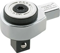 Stahlwille 58250005, Einsteckumschaltknarre 735/5 3/8 Zoll 9x12mm CR-A-STA...