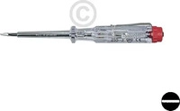 Wiha 05271, Spannungspr&uuml;fer 255-3L 220-250V AC einpolig Schneiden-B.3mm WIHA
