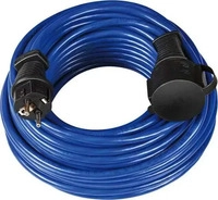 Brennenstuhl 1169820, Brennenstuhl 1169820 Strom Verl&auml;ngerungskabel Blau 25.00...