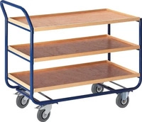 ROLLCART 1363966, ROLLCART 1363966 Tischwagen Stahl Traglast (max.): 250kg