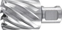 RUKO 108212, Kernbohrer D.12mm HSS Schnitt-T.30mm Weldon RUKO