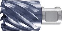 RUKO 108216F, RUKO 108216F Kernlochbohrer 16mm TiAIN 1St.