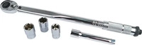 Br&uuml;der Mannesmann M18300, Br&uuml;der Mannesmann M18300 Drehmomentschl&uuml;ssel-Set mit