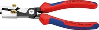 Knipex 13 62 180, Knipex StriX Q28596 0 Kabelschere Geeignet f&uuml;r (Abisoliertechnik)