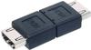 Digitus AK-330500-000-S, Digitus AK-330500-000-S HDMI Adapter [1x HDMI-Buchse -...