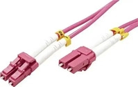 Value 21.99.8752, Value 21.99.8752 Glasfaser LWL Anschlusskabel [1x LC-Stecker - 1x