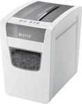 Leitz 80010000, Leitz IQ Slim Home Office P4 Aktenvernichter 10 Blatt Partikelschnitt