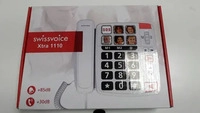 SwissVoice ATL1418644, SwissVoice Xtra 1110 Schnurgebundenes Seniorentelefon
