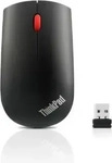 Lenovo 4X30M56887, Lenovo ThinkPad Wireless Mouse Maus Funk Laser Schwarz 3 Tasten