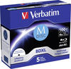 Verbatim 43834, Verbatim 43834 M-DISC Blu-ray Rohling 100GB 1 St. Jewelcase