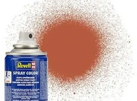 Revell 34185, Revell Acrylfarbe Braun (matt) 85 Spraydose 100ml, Grundpreis:...