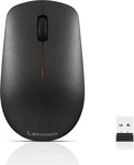 Lenovo GY50R91293, Lenovo 400 Maus Kabellos, Funk Optisch Schwarz 3 Tasten 1200...