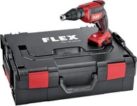 Flex 447757, Flex DW 45 18.0-EC 447757 Akku-Trockenbauschrauber 2.5 Ah, 5 Ah,...