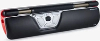Contour Design CDRMRED20110, Contour Design RollerMouse RED Maus, Mauspad-Set