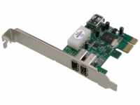 Dawicontrol DC-1394 PCIE BLISTER, Dawicontrol DC-1394 PCIe PCI-Express Karte PCIe