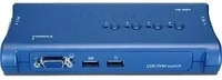 TrendNet TK-407K, TrendNet TK-407K KVM-Umschalter