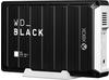 WD WDBA5E0120HBK-EESN, WD Black D10 Game Drive for Xbox One 12TB Externe Festplatte