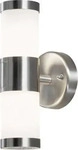 Konstsmide 7592-000, Konstsmide Moena 7592-000 Au&szlig;enwandleuchte Halogen G9 50W