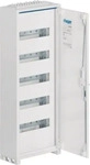 Hager FWB51A, Hager FWB51A Feldverteiler Aufputz Anzahl Reihen = 5 Inhalt 1St.