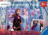 Ravensburger 5011, Ravensburger 05011 Puzzle: Disney Die Eisk&ouml;nigin 2 Die Reise