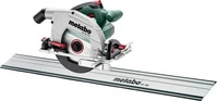 Metabo 691135000, Metabo Set KS 66 FS + FS 160 Handkreiss&auml;ge Schnitttiefe max.