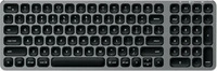 Satechi ST-ACBKM-DE, Satechi ST-ACBKM-DE Bluetooth Tastatur Deutsch, QWERTZ Anthrazit