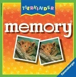Ravensburger 20879, Ravensburger Ravensburger 20879 memory Tierkinder 20879