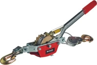 Einhell 2260140, Einhell Handhebelseilzug 2260140 Zugkraft (rollend)=500kg