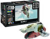 Revell 05678, Revell 05678 Star Wars Slave I 40th Anniversary Science Fiction...