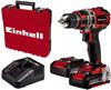 Einhell 4513896, Einhell TP-CD 18/50 Li BL (2x2,0Ah) 4513896 Akku-Bohrschrauber...