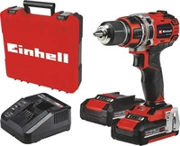 Einhell Professional 4513896, Einhell Professional TP-CD 18/50 Li BL (2x2,0Ah)