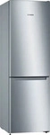 Bosch K&uuml;hl/Gefrierkombi Serie2,Edelstahl