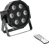 Eurolite 51915379, Eurolite 51915379 SLS-7 DMX LED-Effektstrahler Anzahl LEDs