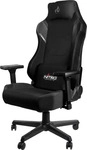 Nitro Concepts NC-X1000-B, Nitro Concepts X1000 Gaming-Stuhl Schwarz