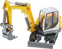 SIKU Spielwaren 3559, SIKU Spielwaren Wacker Neuson Fertigmodell