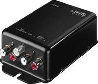 IMG STAGELINE SPR-6, IMG STAGELINE IMG STAGE LINE RIAA-Vorverst&auml;rker SPR-6