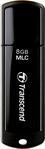 Transcend TS8GJF270M, Transcend TS8GJF270M USB-Stick Industrial 8 GB Schwarz