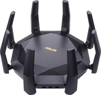 Asus 90IG04J1-BM3010, Asus RT-AX89X AX6000 AiMesh WLAN Router Asus 90IG04J1-BM3010, Asus RT-AX89X AX6000 AiMesh WLAN Router