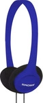 KOSS 145190460, KOSS KPH7 On Ear Kopfh&ouml;rer kabelgebunden Stereo Blau HiFi