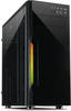 Inter-Tech 88881320, Inter-Tech B-42 RGB Tower PC-Gehäuse Schwarz