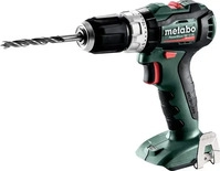 Metabo 601077890, Metabo PowerMaxx SB 12 BL -Akku-Schlagbohrschrauber