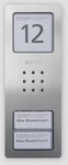 Siedle 210008734-00, Siedle 210008734-00 Gegensprechanlage Edelstahl