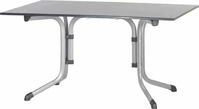 Sieger 3170-50, Sieger 3170-50 Bouelvard-Klapptisch vivodur 140x90 cm,