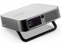 Viewsonic VS18294, Viewsonic Beamer M2E LED Helligkeit: 1000lm 1920 x 1080 Full HD